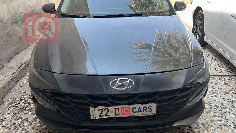 هيونداي النترا